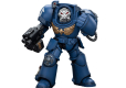 Warhammer 40k Action Figure 1/18 Ultramarines Terminator Squad Terminator with Storm Bolter 12 cm