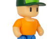 STUMBLE GUYS S1 MINI ACTION FIGURES - 2 PACK VER.A