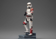 Star Wars Ahsoka Art Scale Statue 1/10 Night Trooper 21 cm