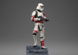 Star Wars Ahsoka Art Scale Statue 1/10 Night Trooper 21 cm