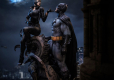 DC Comics Diorama 1/6 Batman & Catwoman 51 cm