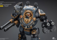 Warhammer The Horus Heresy Action Figure 1/18 Space Wolves Contemptor Dreadnought with Gravis Bolt Cannon 12 cm