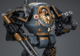 Warhammer The Horus Heresy Action Figure 1/18 Space Wolves Contemptor Dreadnought with Gravis Bolt Cannon 12 cm