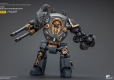 Warhammer The Horus Heresy Action Figure 1/18 Space Wolves Contemptor Dreadnought with Gravis Bolt Cannon 12 cm