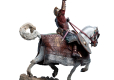 The Lord of the Rings Statue 1/6 King Theoden on Snowmane 60 cm