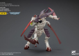 Warhammer 40k Action Figure 1/18 Tyranids Hive Fleet Leviathan Tyranid Warrior with Boneswords 12 cm