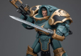 Warhammer The Horus Heresy Action Figure 1/18 Tartaros Terminator Squad Sergeant With Volkite Charger And Power Sword 12 cm