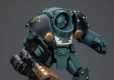 Warhammer The Horus Heresy Action Figure 1/18 Tartaros Terminator Squad Terminator With Heavy Flamer And Chainfist 12 cm