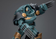 Warhammer The Horus Heresy Action Figure 1/18 Tartaros Terminator Squad Terminator With Lightning Claws 12 cm