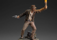 Indiana Jones Art Scale Statue 1/10 Indiana Jones 26 cm