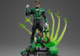 DC Comics Art Scale Deluxe Statue 1/10 Green Lantern Unleashed 24 cm