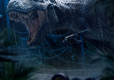 Jurassic Park Icons Statue T-Rex Attack 15 cm