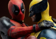 Deadpool Deluxe Art Scale Statue 1/10 Deadpool & Wolverine 21 cm