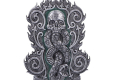 Harry Potter Bookends Voldemort 20 cm