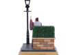 Harry Potter Figure Privet Drive Light Up 19 cm