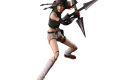 Final Fantasy VII Play Arts Kai Action Figure Yuffie Kisaragi 25 cm