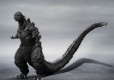 Godzilla S.H. MonsterArts Action Figure Godzilla (2016) The Fourth Orthochromatic Version 18 cm