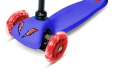 YVOLUTION NEON BOLT - BLUE