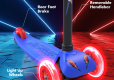 YVOLUTION NEON BOLT - BLUE