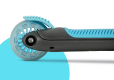 YVOLUTION GLIDER KIWI - BLUE