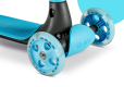 YVOLUTION GLIDER KIWI - BLUE
