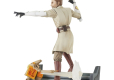 Star Wars: The Clone Wars Deluxe Gallery PVC Statue General Obi-Wan Kenobi 23 cm