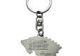 Game of Thrones Stark Keychain Breloczek