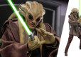 Star Wars Movie Masterpiece Action Figure 1/6 Kit Fisto 32 cm