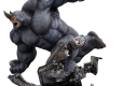 Spider-man vs Villains Rhino Diorama Statue BDS Art Scale 1/10 26 cm