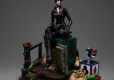 DC Comics Deluxe Art Scale Statue 1/10 Catwoman (Gotham City Sirens) 21 cm