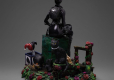 DC Comics Deluxe Art Scale Statue 1/10 Catwoman (Gotham City Sirens) 21 cm