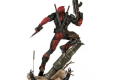 Marvel Comics PrototypeZ Statue 1/6 Deadpool by Erick Sosa 46 cm