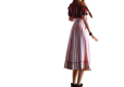 Final Fantasy VII Rebirth Play Kai Arts Action Figure Aerith Gainsborough 24 cm