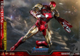 Avengers: Endgame Movie Masterpiece Diecast Action Figure 1/6 Iron Man Mark LXXXV (Battle Damaged Version) Special Edition 32 cm