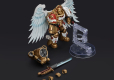 Warhammer The Horus Heresy Action Figure 1/18 Blood Angels Sanguinary Guard with Encarmine Sword 1 12 cm