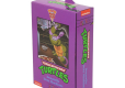Teenage Mutant Ninja Turtles (Cartoon) Action Figure Ultimate Donatello VHS 18 cm