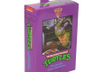 Teenage Mutant Ninja Turtles (Cartoon) Action Figure Ultimate Donatello VHS 18 cm