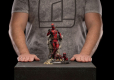 Deadpool 3 Art Scale Statue 1/10 Deadpool 21 cm
