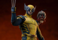 Deadpool 3 Art Scale Statue 1/10 Wolverine & Headpool 22 cm