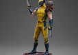Deadpool 3 Art Scale Statue 1/10 Wolverine & Headpool 22 cm
