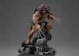 Marvel Art Scale Statue 1/10 Weapon X Wolverine 50th Anniversary 18 cm