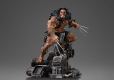 Marvel Art Scale Statue 1/10 Weapon X Wolverine 50th Anniversary 18 cm