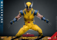 Deadpool & Wolverine Movie Masterpiece 1/6 Wolverine 31 cm