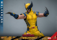 Deadpool & Wolverine Movie Masterpiece 1/6 Wolverine 31 cm