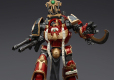 Warhammer The Horus Heresy Action Figure 1/18 Thousand Sons Contemptor-Osiron Dreadnought with Gravis Force Blade And Gravis Aut