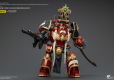 Warhammer The Horus Heresy Action Figure 1/18 Thousand Sons Contemptor-Osiron Dreadnought with Gravis Force Blade And Gravis Aut