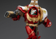 Warhammer The Horus Heresy Action Figure 1/18 Thousand Sons Sekhmet Terminator Cabal Sekhmet Volkite Charger and Power Fist 14cm
