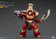 Warhammer The Horus Heresy Action Figure 1/18 Thousand Sons Terminator Cabal Sekhmet Combi-Bolter & Achea Force 14 cm