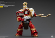 Warhammer The Horus Heresy Action Figure 1/18 Thousand Sons Terminator Cabal Sekhmet Combi-Bolter & Achea Force 14 cm