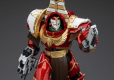Warhammer The Horus Heresy Action Figure 1/18 Thousand Sons Sekhmet Terminator Cabal Sekhmet with Combi-Bolter & Chainfist 14cm